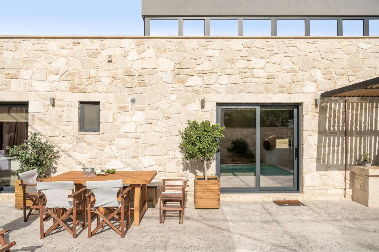 Villa Magnolia Agia  Exteriér fotografie
