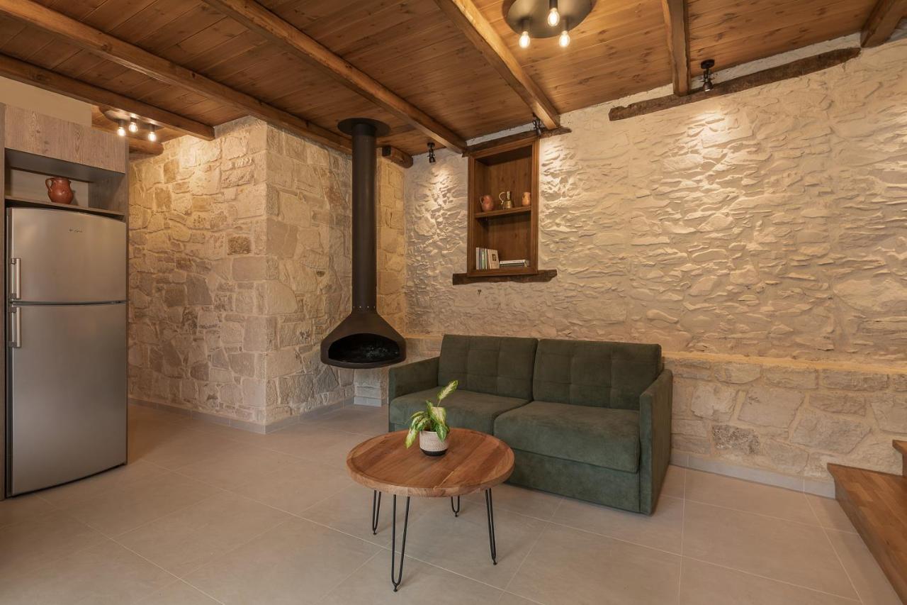Villa Magnolia Agia  Exteriér fotografie
