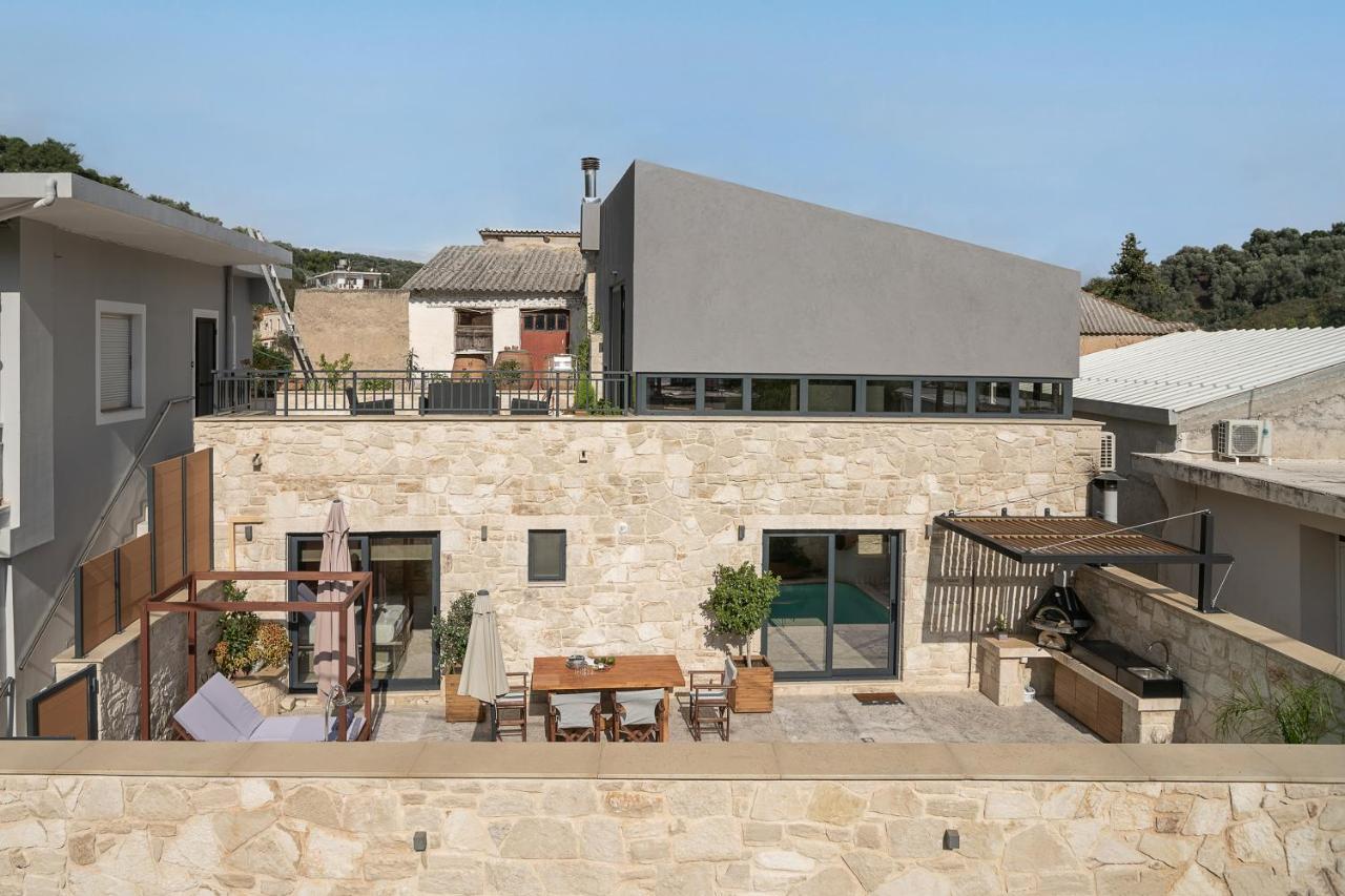 Villa Magnolia Agia  Exteriér fotografie