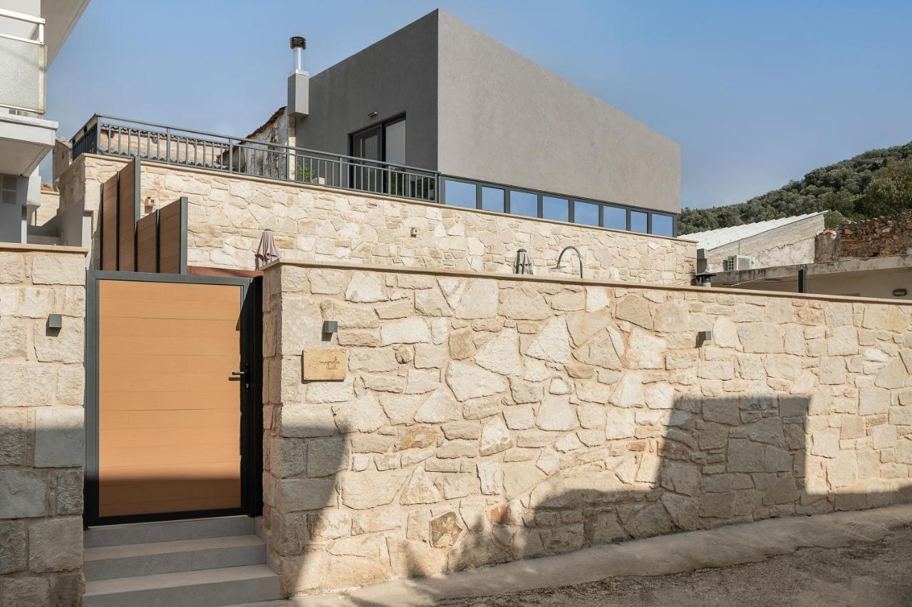 Villa Magnolia Agia  Exteriér fotografie