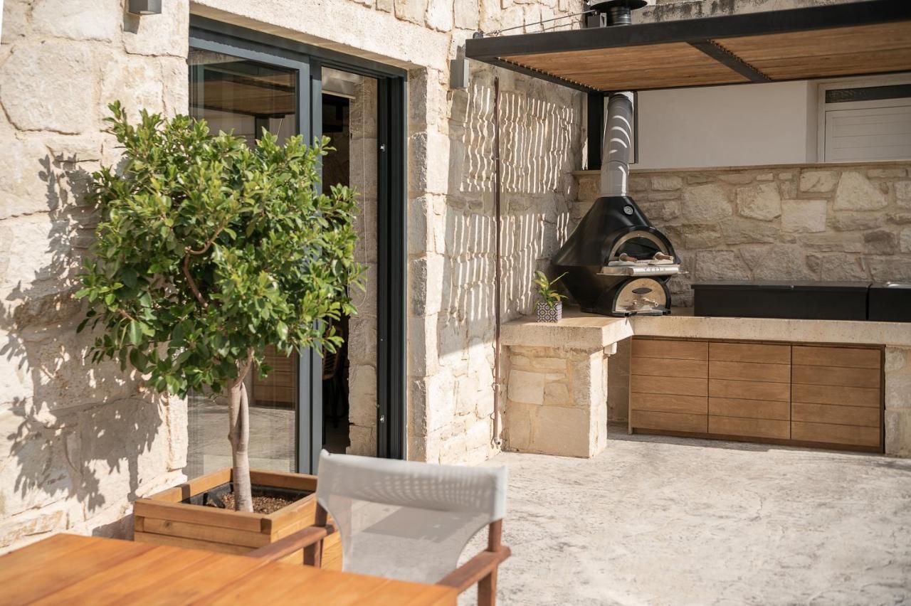 Villa Magnolia Agia  Exteriér fotografie